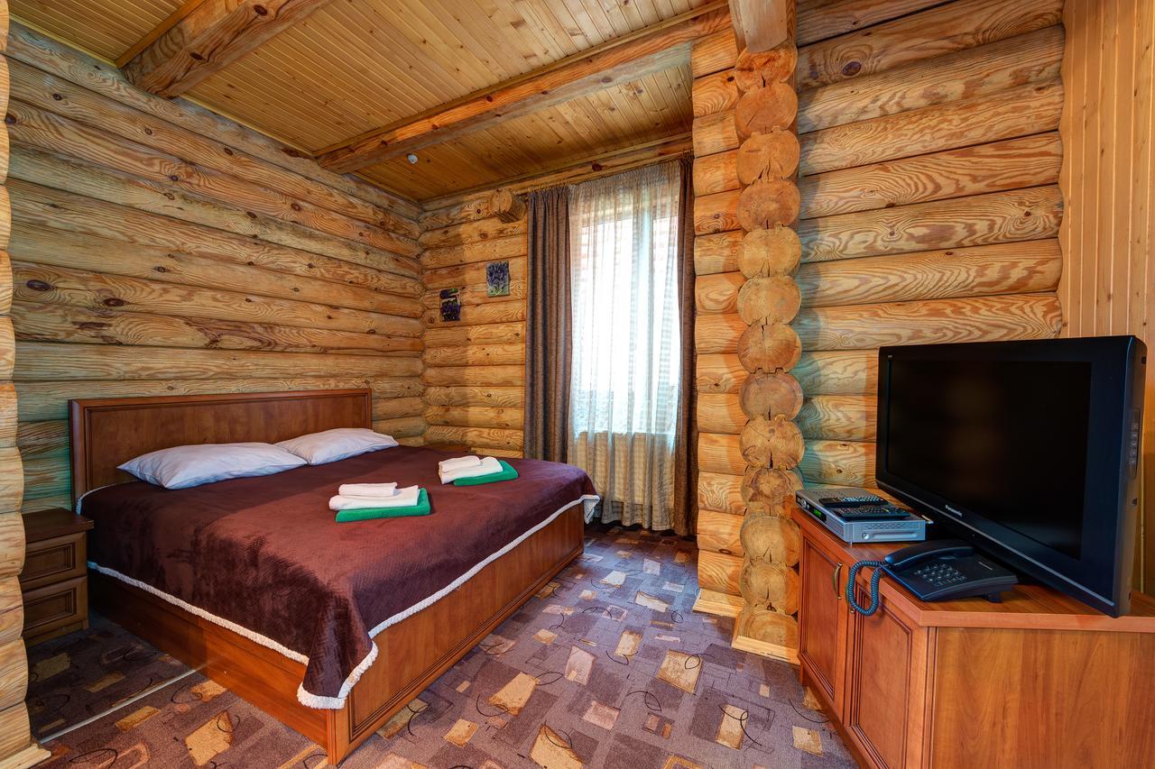 Slovyanka Hotel Slavske Exterior photo