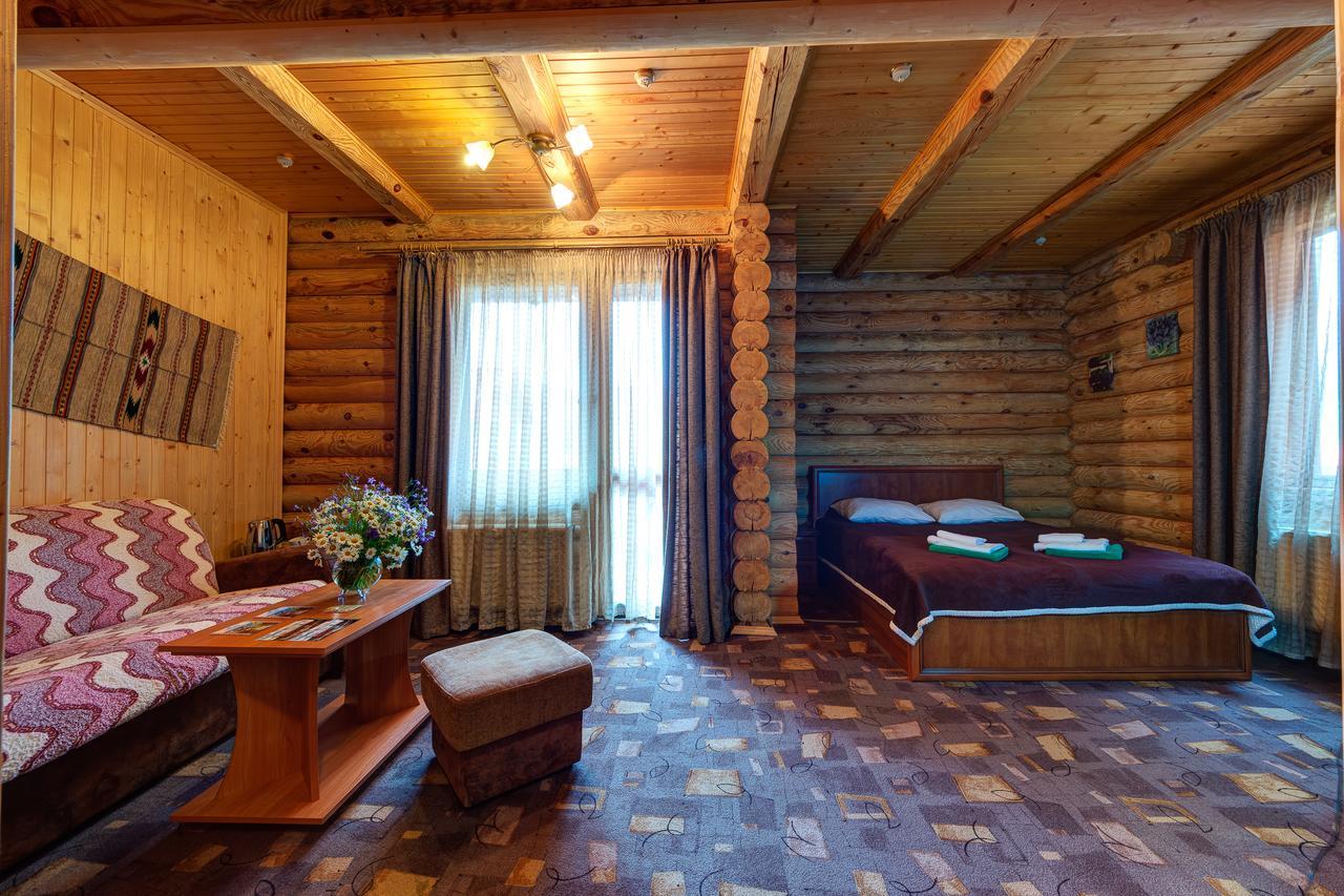 Slovyanka Hotel Slavske Exterior photo