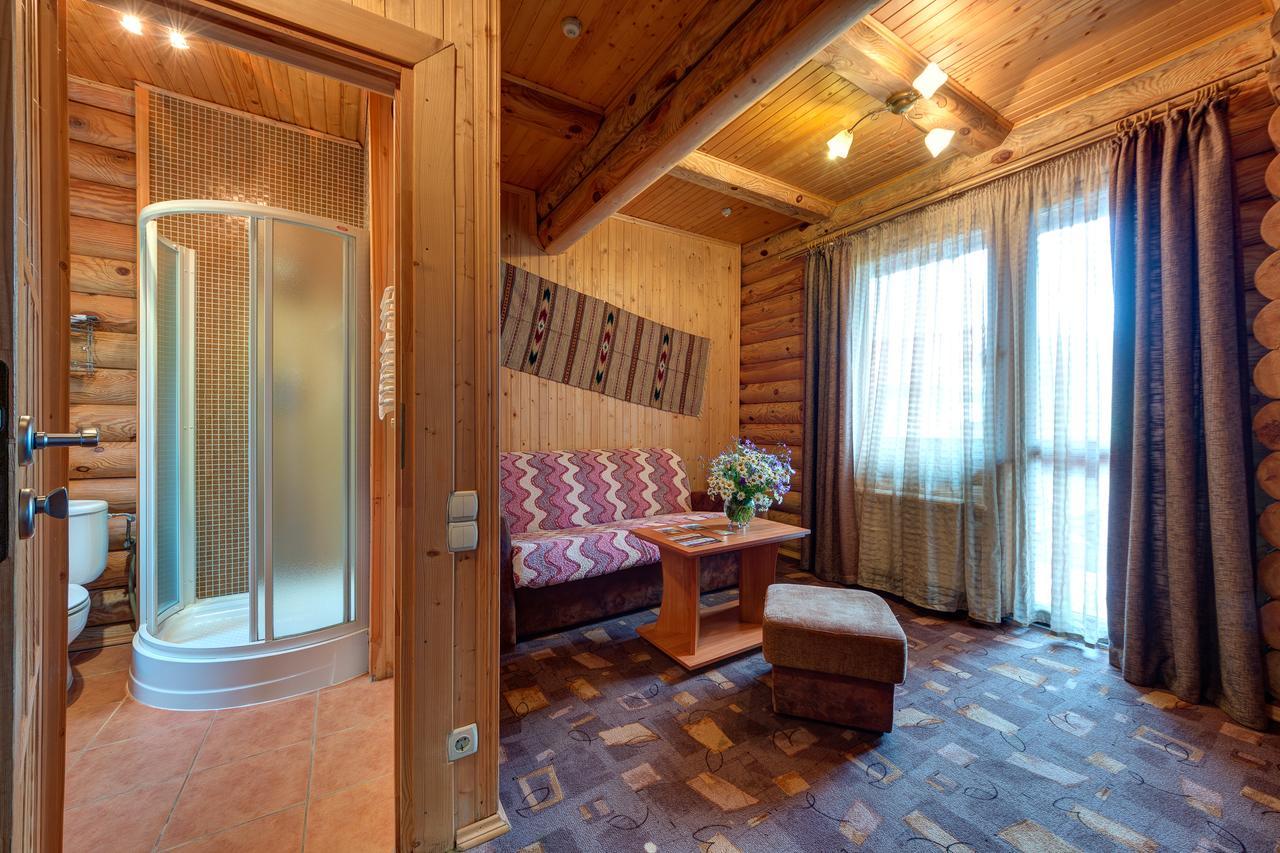 Slovyanka Hotel Slavske Exterior photo