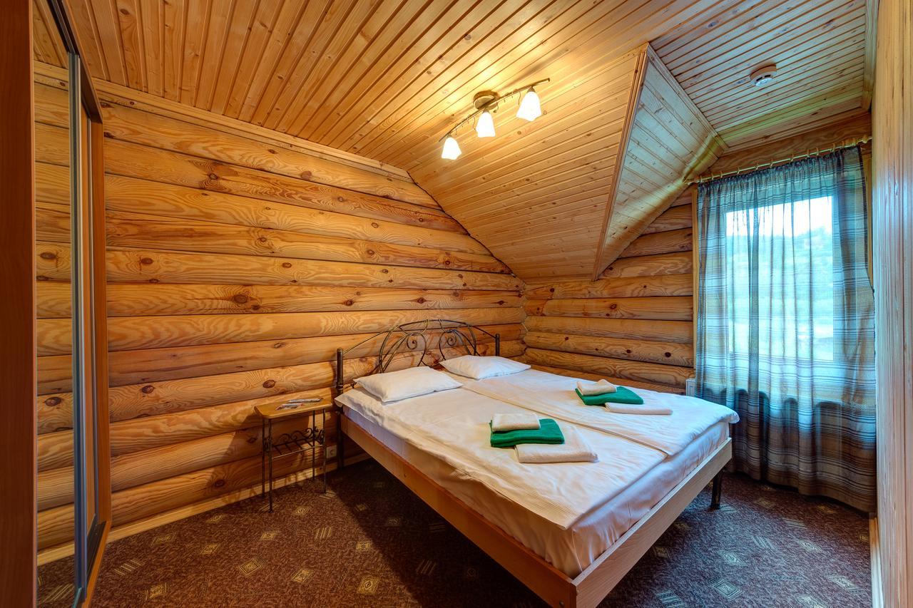 Slovyanka Hotel Slavske Exterior photo
