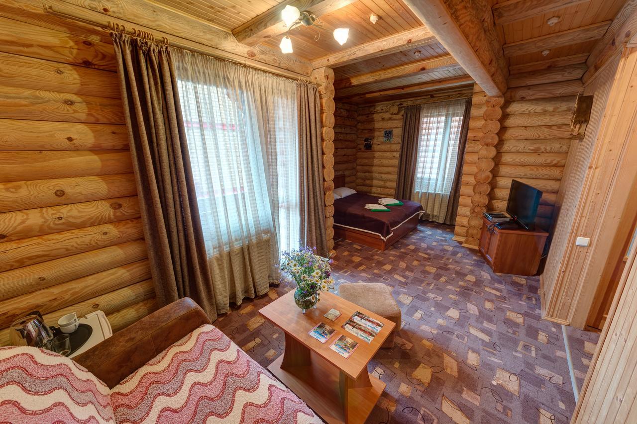 Slovyanka Hotel Slavske Exterior photo
