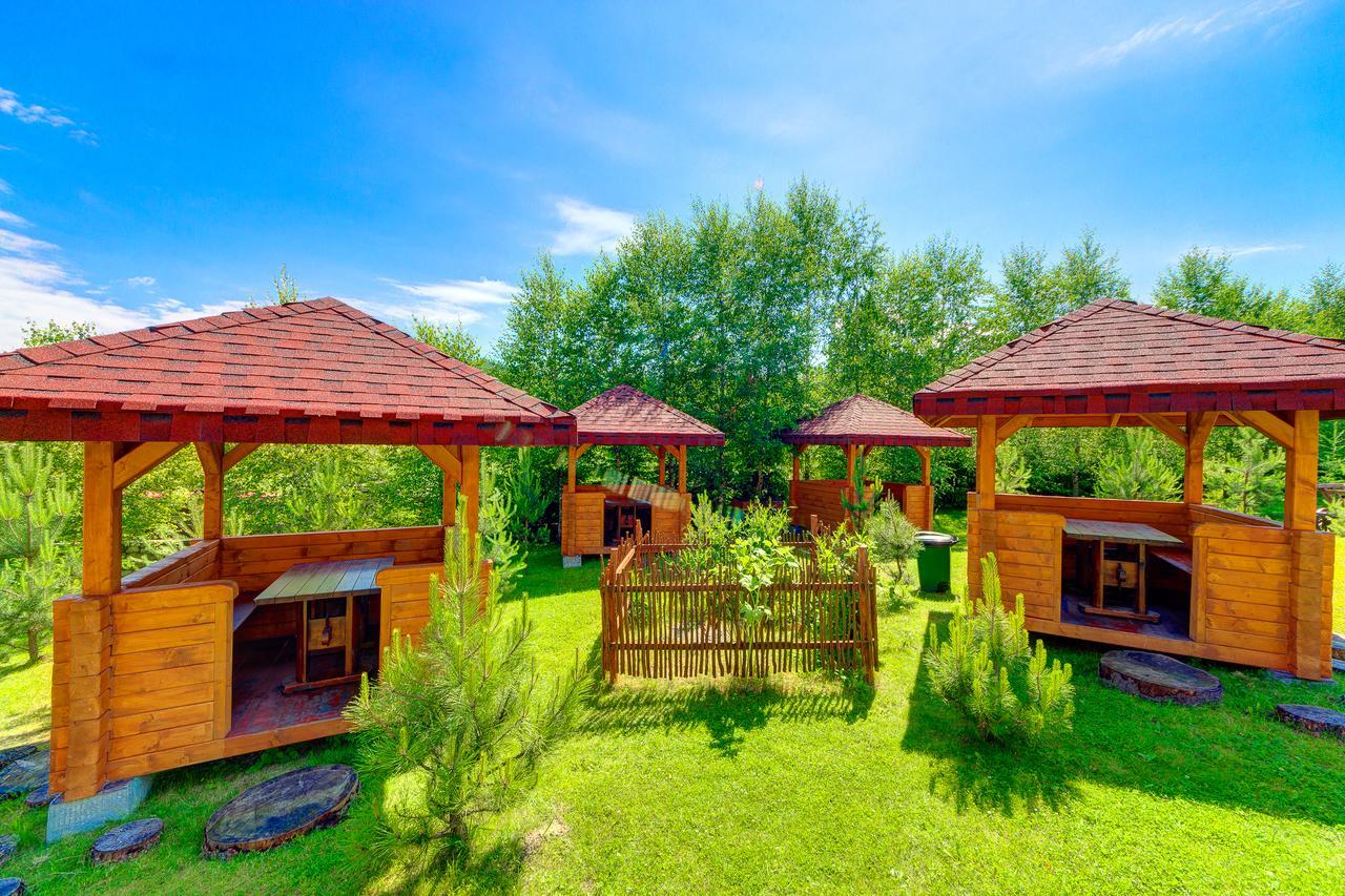 Slovyanka Hotel Slavske Exterior photo